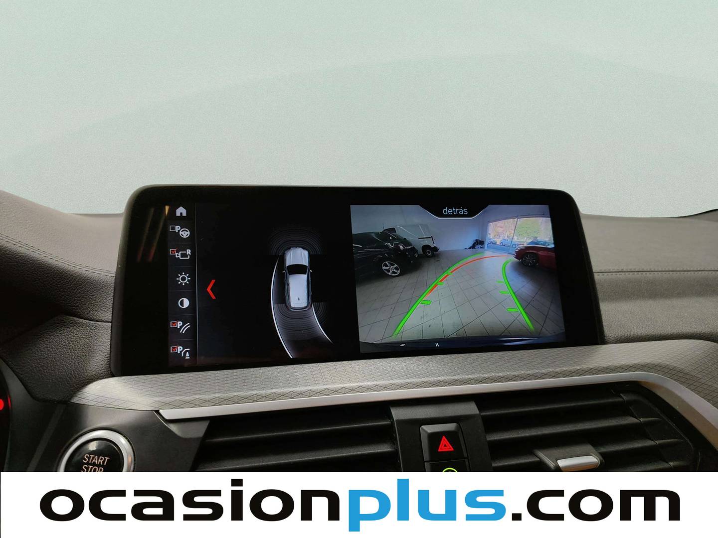Acabados BMW X3 BMW X3 M40i (360 CV)
