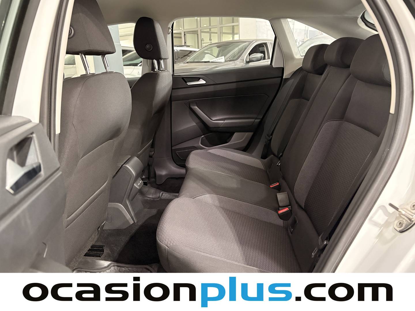 Foto asientos traseros Volkswagen Taigo Volkswagen Taigo Life 1.0 TSI (95 CV)