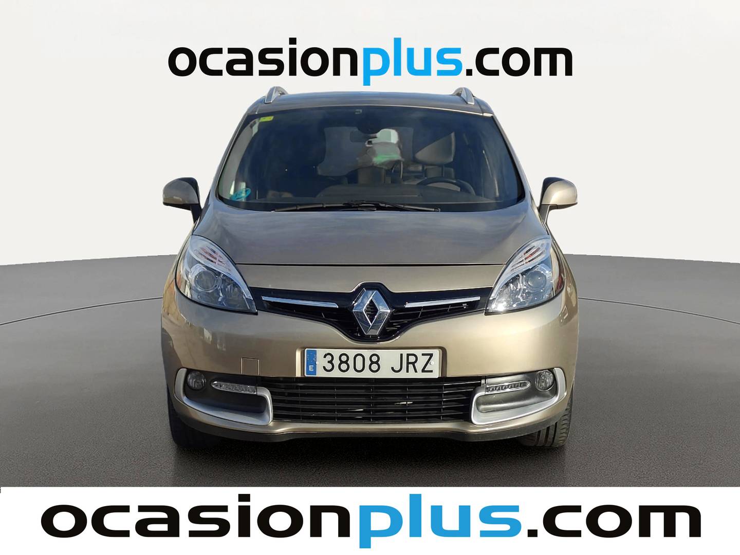 Renault Grand Scénic Renault Grand Scenic Selection Energy TCe (115 CV) 2016