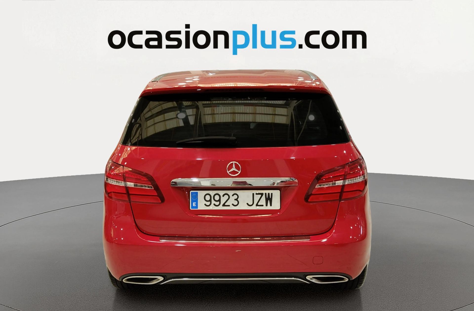 Mercedes-Benz Clase B B 180 d - foto 13