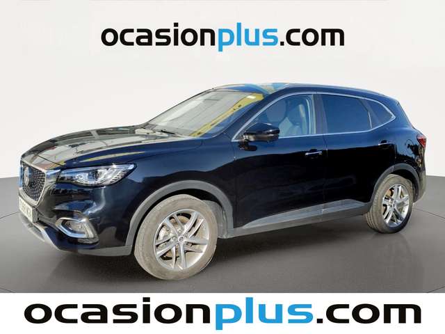 MG HS 1.5 Turbo GDI Luxury DCT (162 CV) de segunda mano