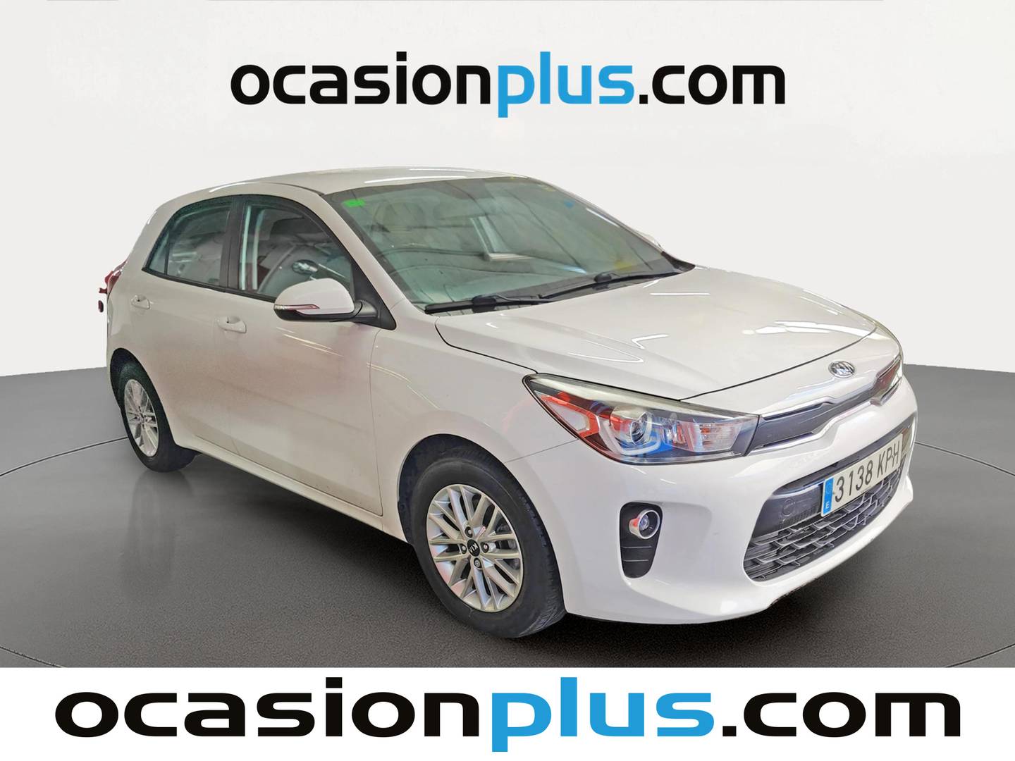 Foto delantera KIA Rio KIA Rio 1.0 T-GDi Drive (100 CV) derecha