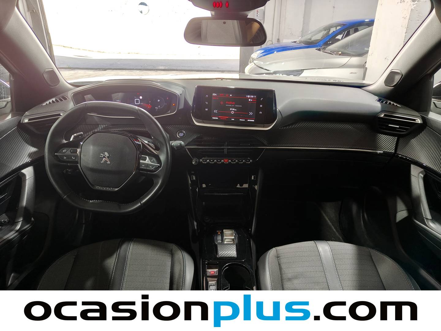 Peugeot 2008 Peugeot 2008 BlueHDi 130 S&S Allure Pack EAT8 (130 CV) de ocasión
