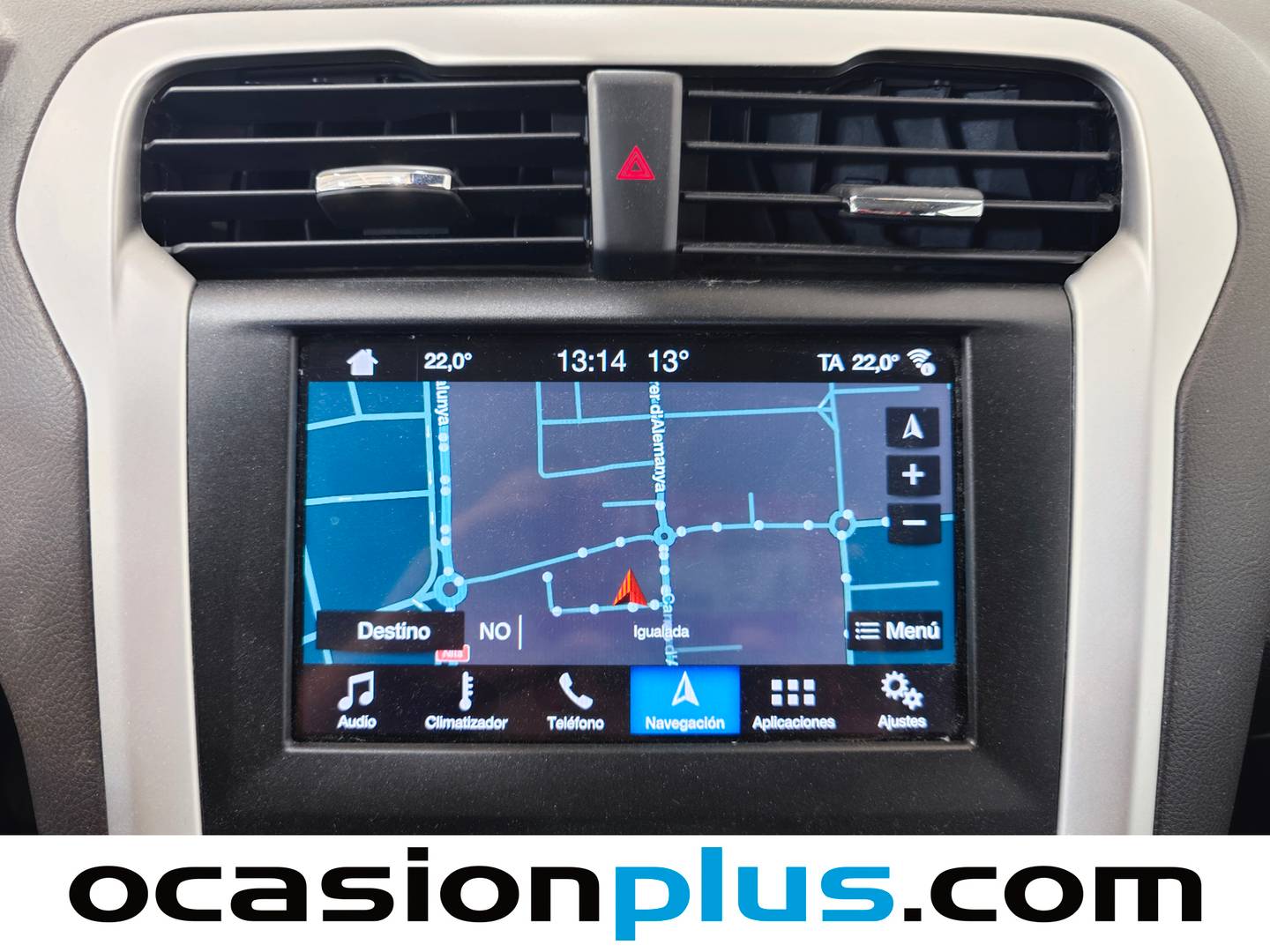 Foto Ford Mondeo Ford Mondeo 1.5 EcoBoost Trend (160 CV)