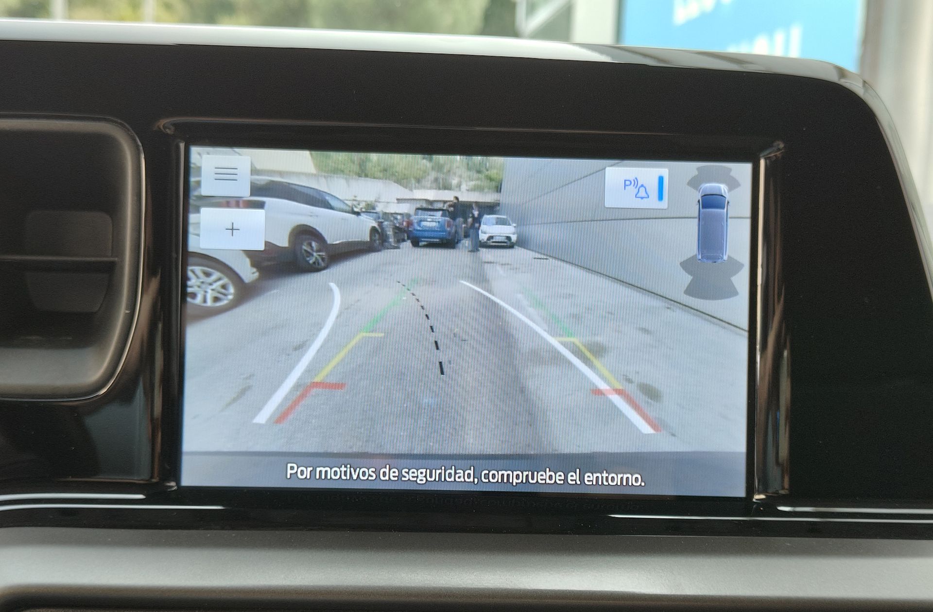 Ford Tourneo Courier 1.0 EcoBoost Trend - foto 8