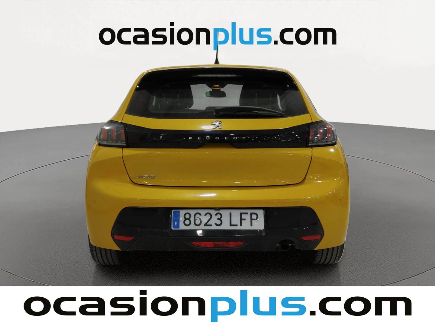 Peugeot 208 Peugeot 208 PureTech 100 Allure (100 CV) barato