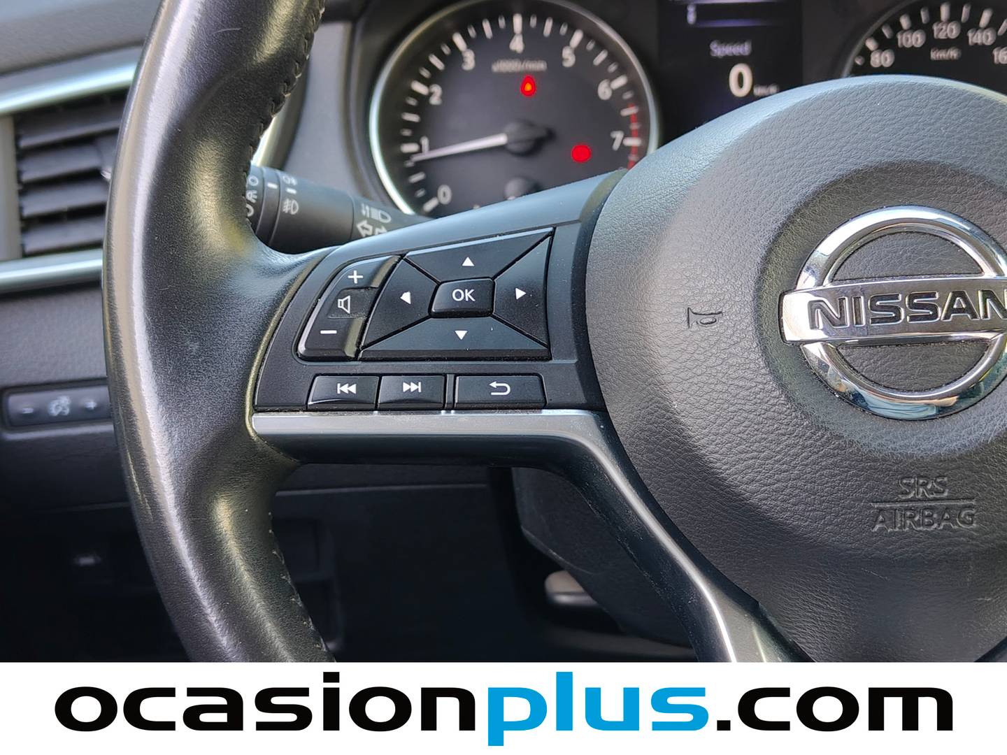 Nissan QASHQAI Nissan Qashqai DIG-T 163 N-Connecta 4X2 (163 CV) de segunda mano
