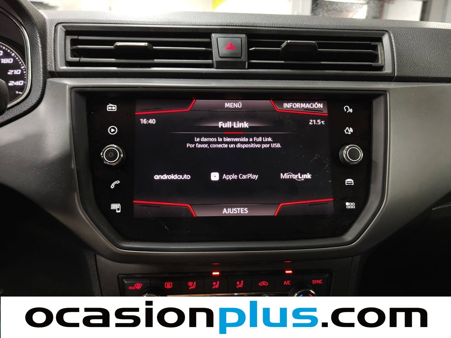 Equipamiento del Seat Ibiza Seat Ibiza 1.0 Style (75 CV)