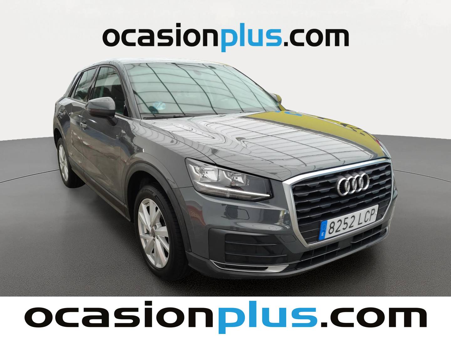 Foto delantera Audi Q2 Audi Q2 Advanced 30 TDI (116 CV) S tronic derecha