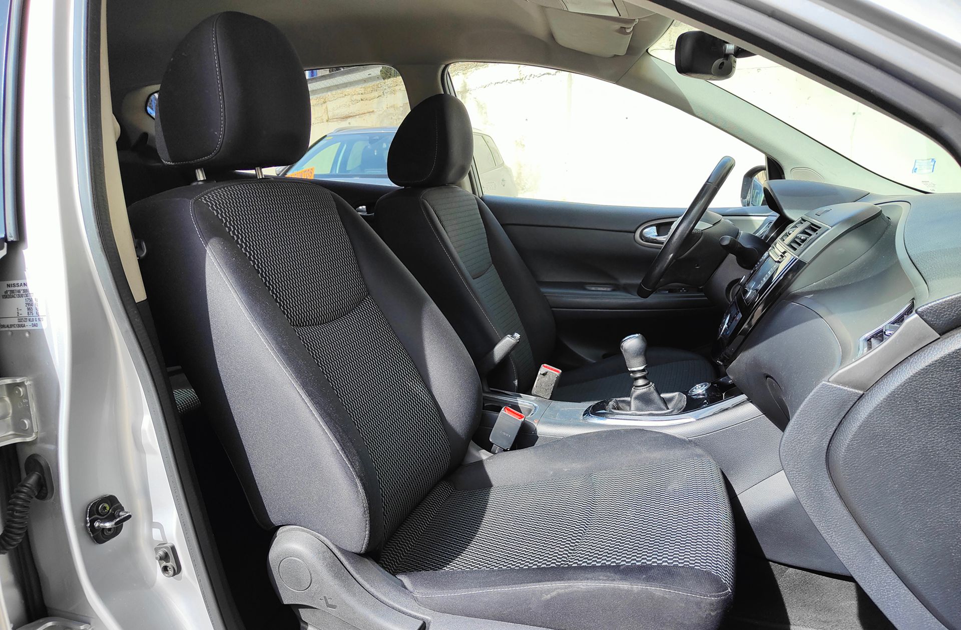 Nissan Pulsar 1.2 DIG-T Acenta - foto 17
