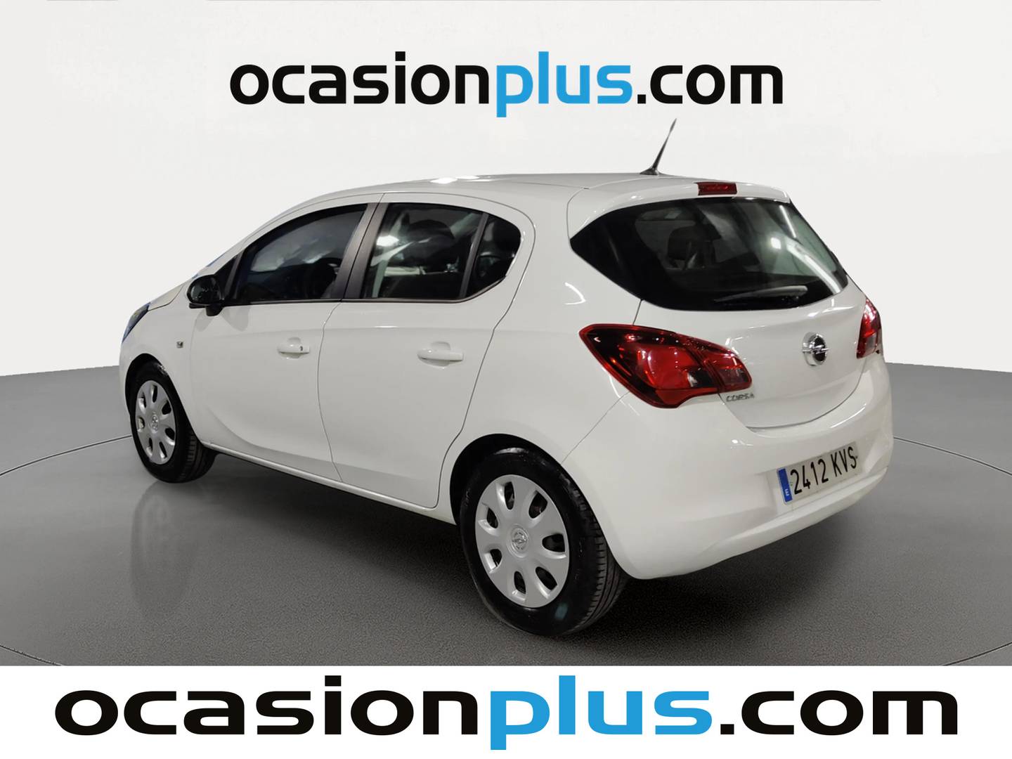 Foto trasera Opel Corsa Opel Corsa 1.4 Selective (90 CV) izquierda