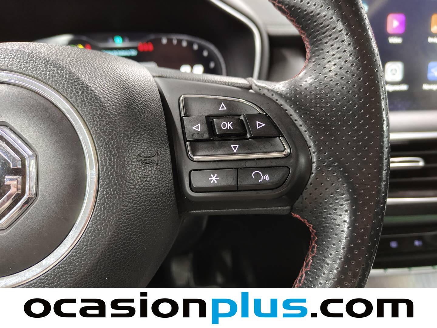 Foto MG HS MG HS 1.5 Turbo GDI Luxury (162 CV)