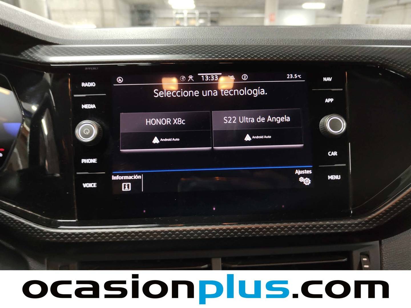 Foto Volkswagen T-Cross Volkswagen T-Cross Advance 1.0 TSI (110 CV)