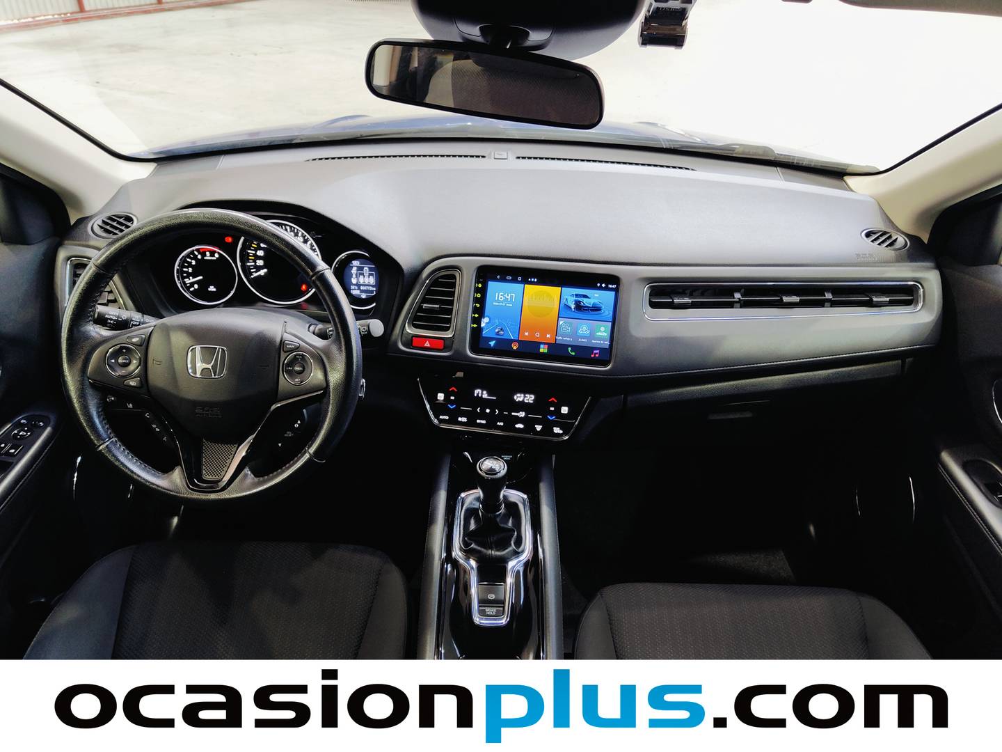 Honda HR-V Honda HR-V 1.6 i-DTEC Elegance (120 CV) de ocasión