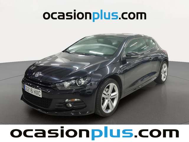 Volkswagen Scirocco by R-Line 1.4 TSI (122 CV) de segunda mano