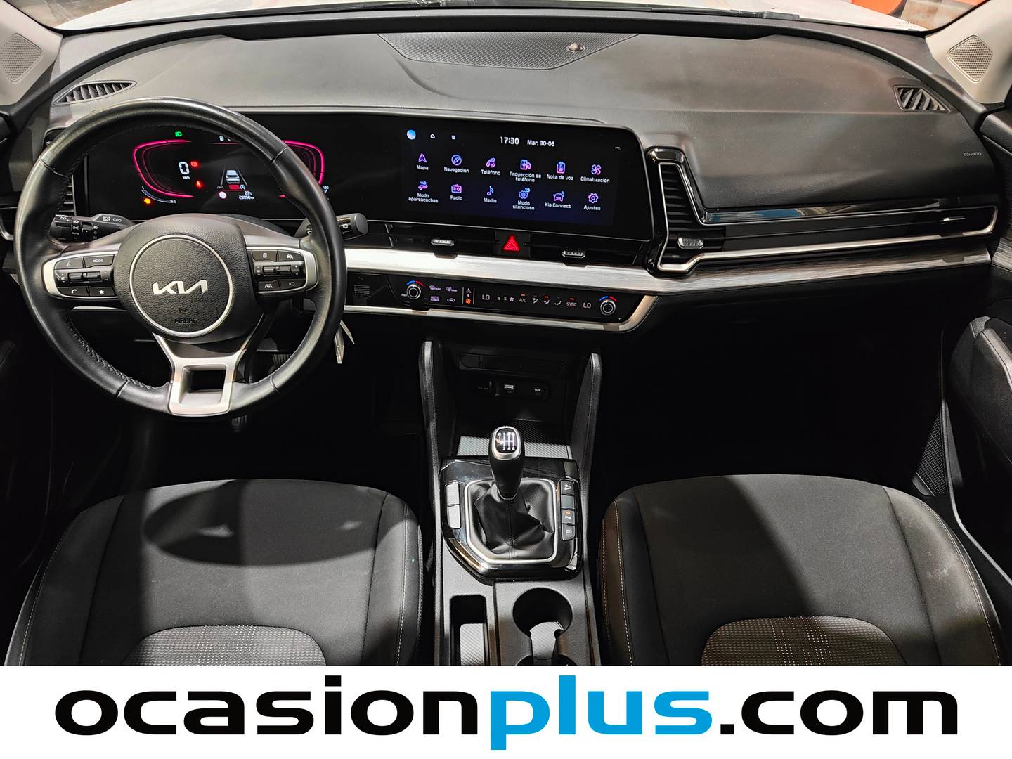 KIA Sportage KIA Sportage 1.6 T-GDi MHEV Drive 4x2 (150 CV) de ocasión