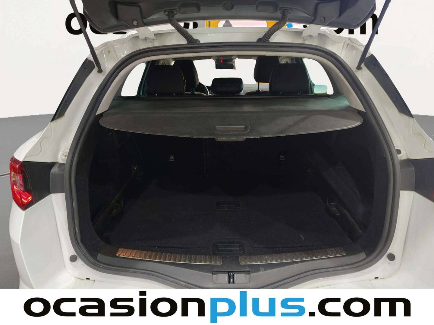 Fotos maletero Renault Mégane Renault Megane Zen Energy dCi (130 CV)