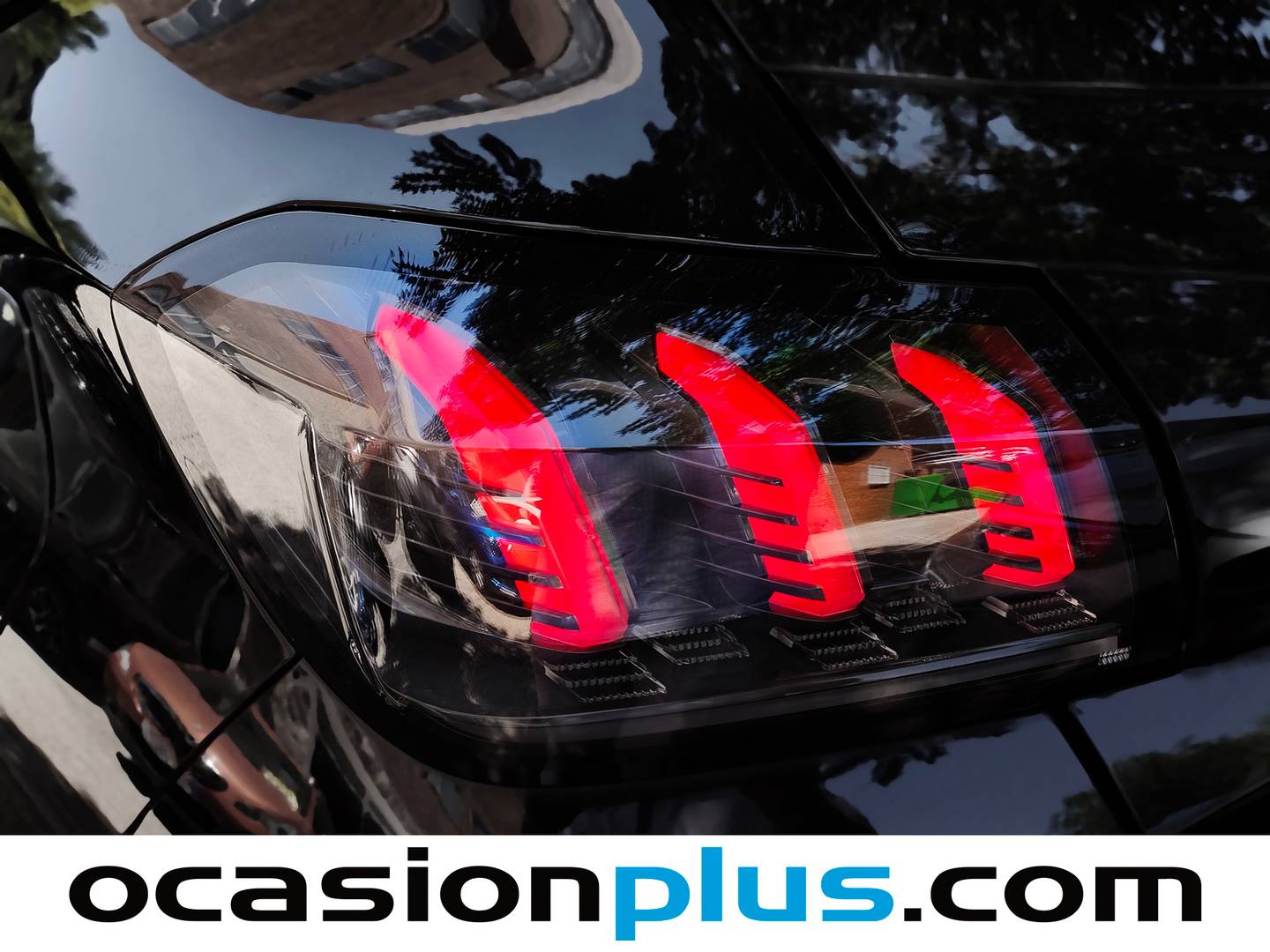 Peugeot 208 Peugeot 208 PureTech 100 GT EAT8 (100 CV) gasolina
