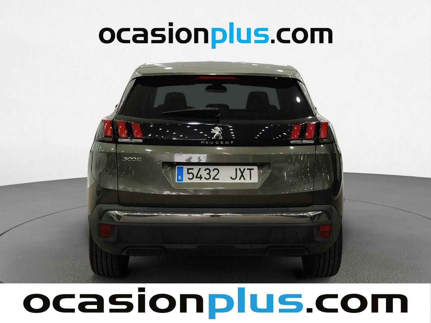 Foto Peugeot 3008 Peugeot 3008 BlueHDI 120 S&S Allure (120 CV)