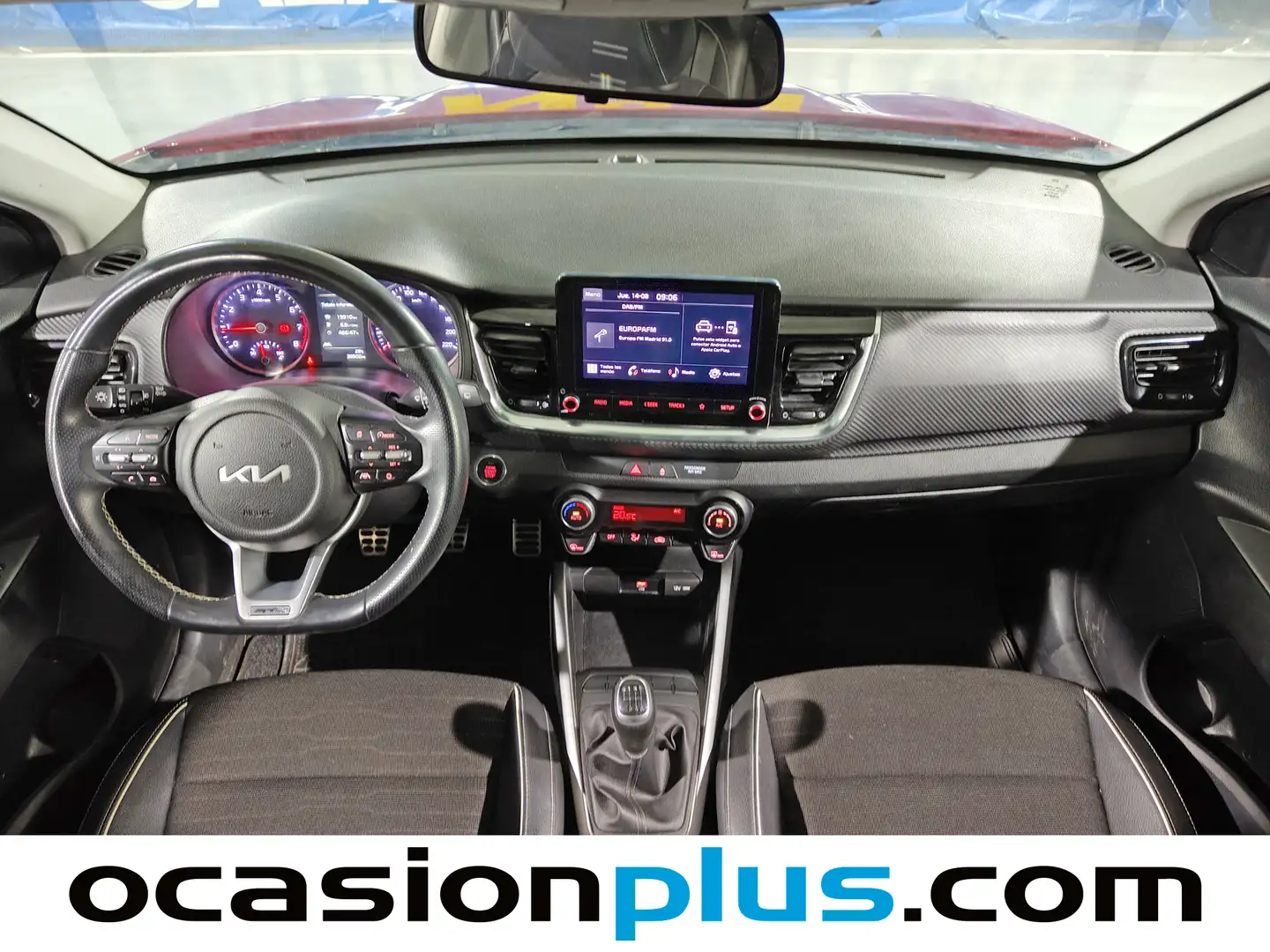 Foto KIA Stonic Kia Stonic 1.0 T-GDi Tech (100 CV)