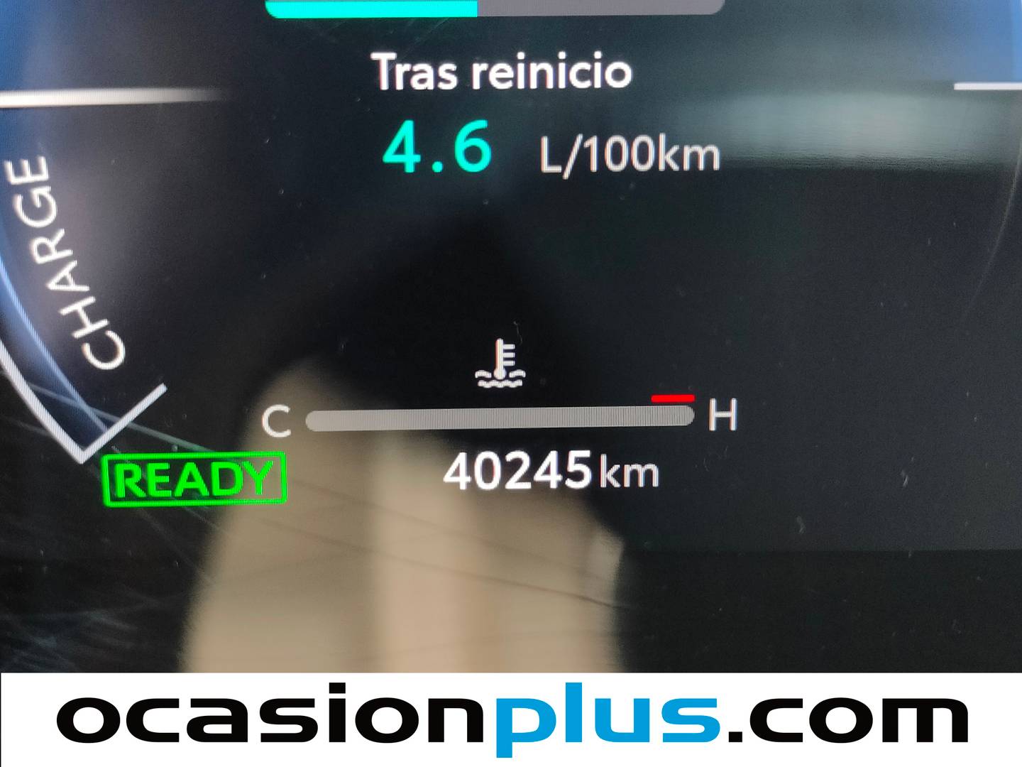 Toyota Corolla Toyota Corolla 140H Active Plus (140 CV) seminuevo