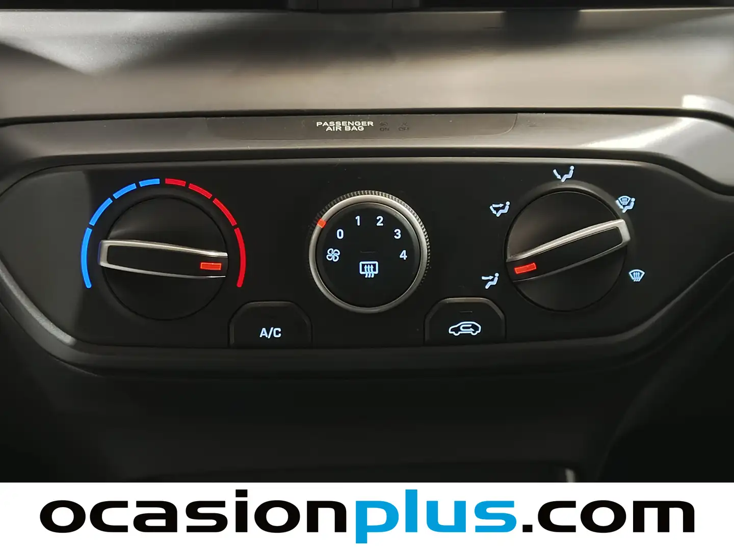 Foto Hyundai Bayon Hyundai Bayon 1.2 MPI Essence (84 CV)