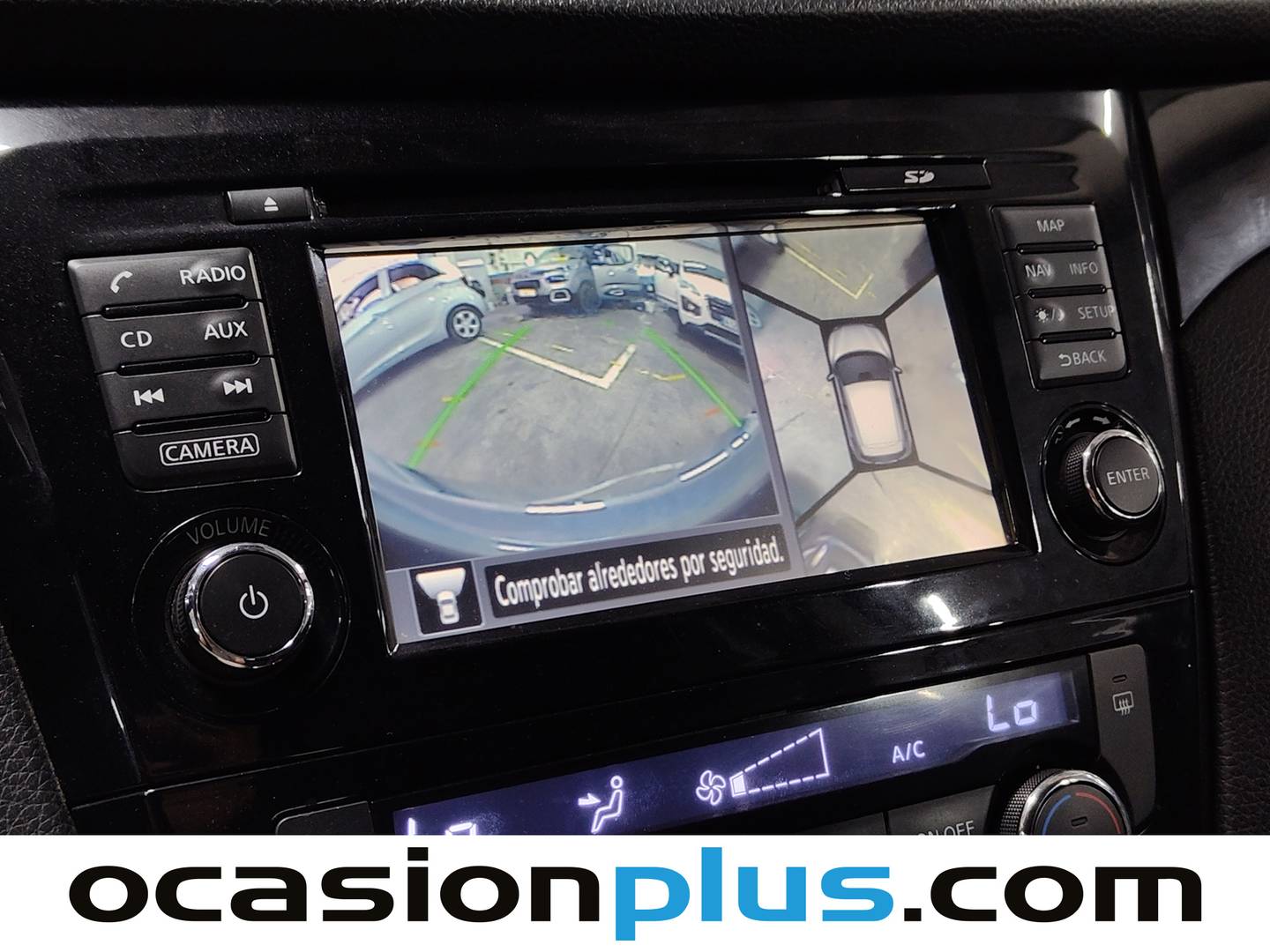 Extras del Nissan QASHQAI Nissan Qashqai 1.2 DIG-T S&S 360 S 4x2 (115 CV)