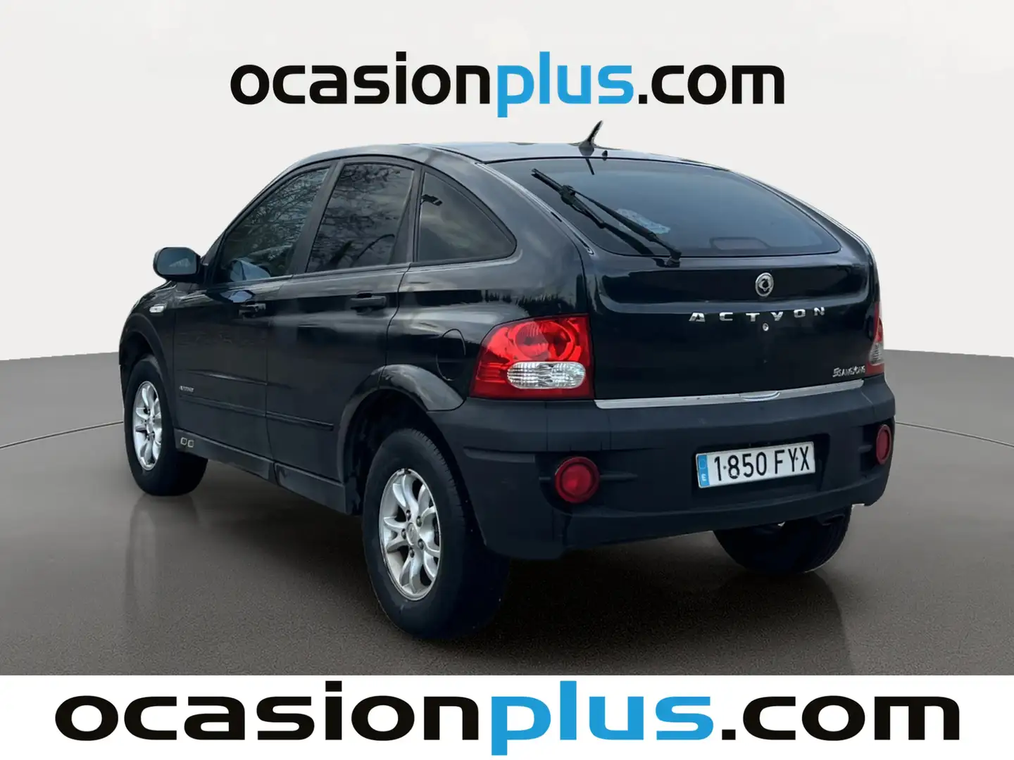 Foto SsangYong Actyon Ssangyong Actyon 200Xdi (141 CV)