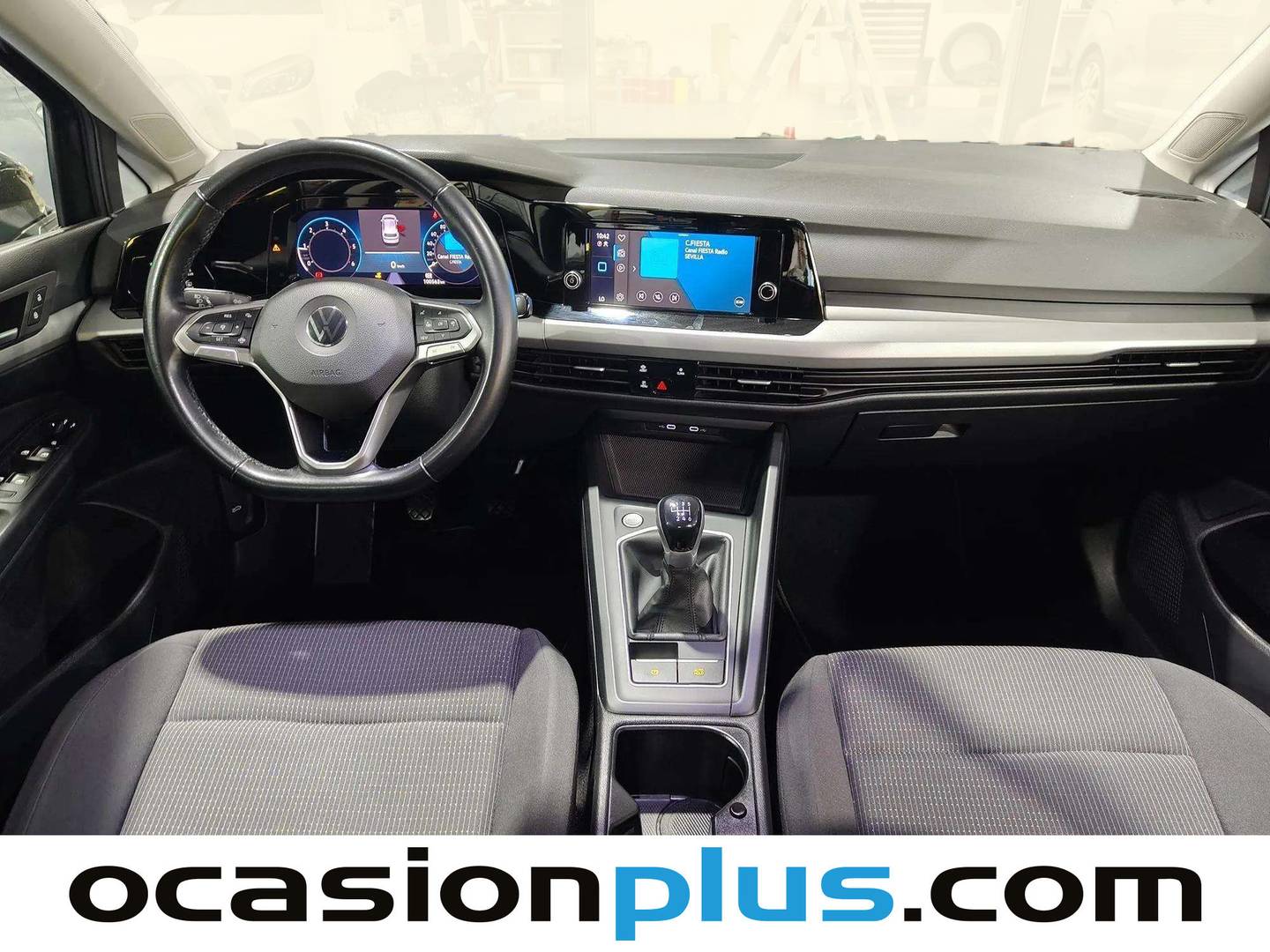 Volkswagen Golf Volkswagen Golf 2.0 TDI (115 CV) de ocasión