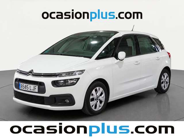 Citroën C4 Spacetourer PureTech 130 S&S Live EAT8 (130 CV) de segunda mano
