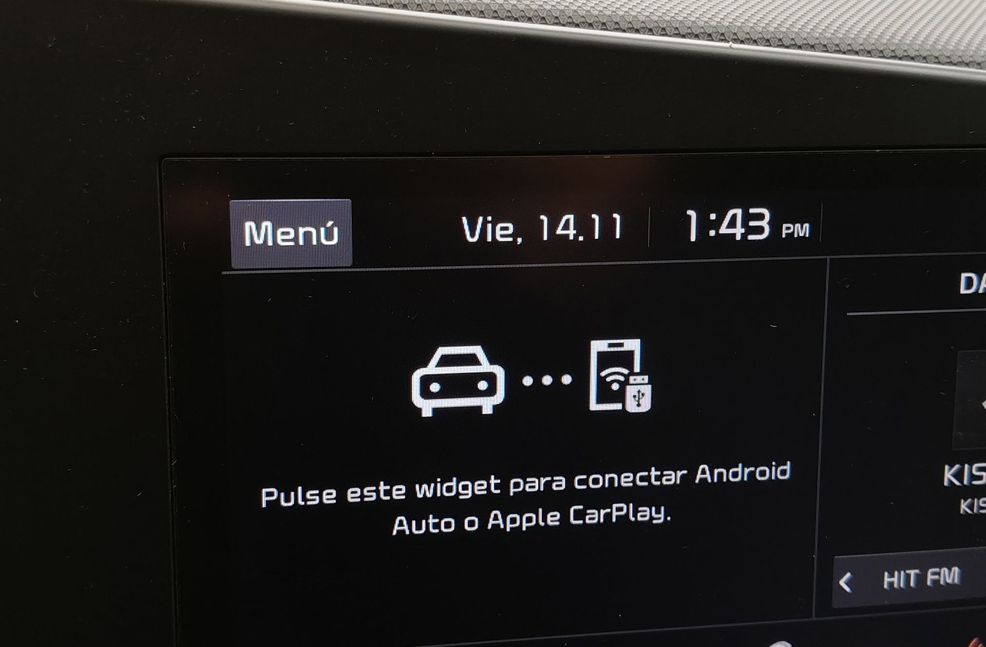 Kia Niro 1.6 GDi PHEV Híbrido Concept - foto 7
