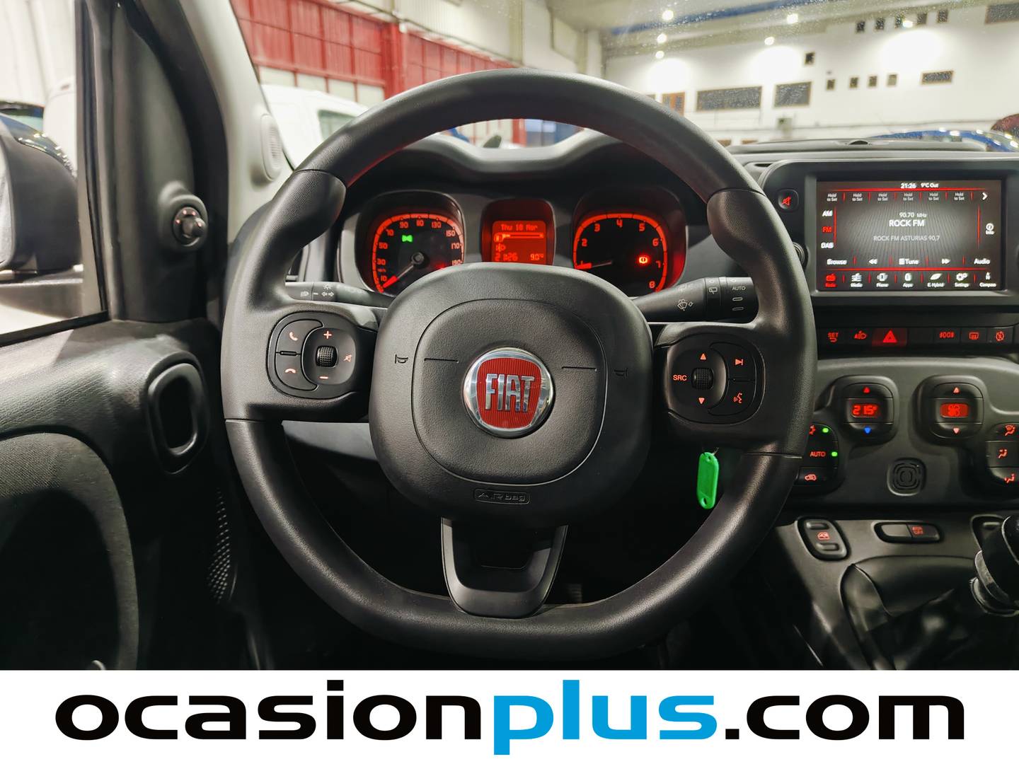 Foto Fiat Panda Fiat Panda 1.0 Hybrid Cross (70 CV)