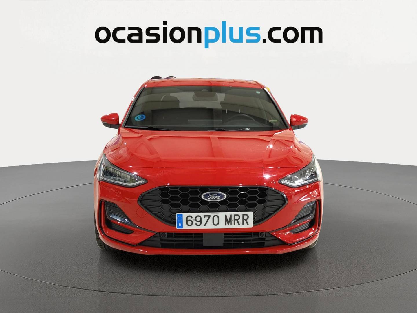 Ford Focus Ford Focus 1.0 Ecoboost MHEV ST-Line Auto (155 CV) km 0