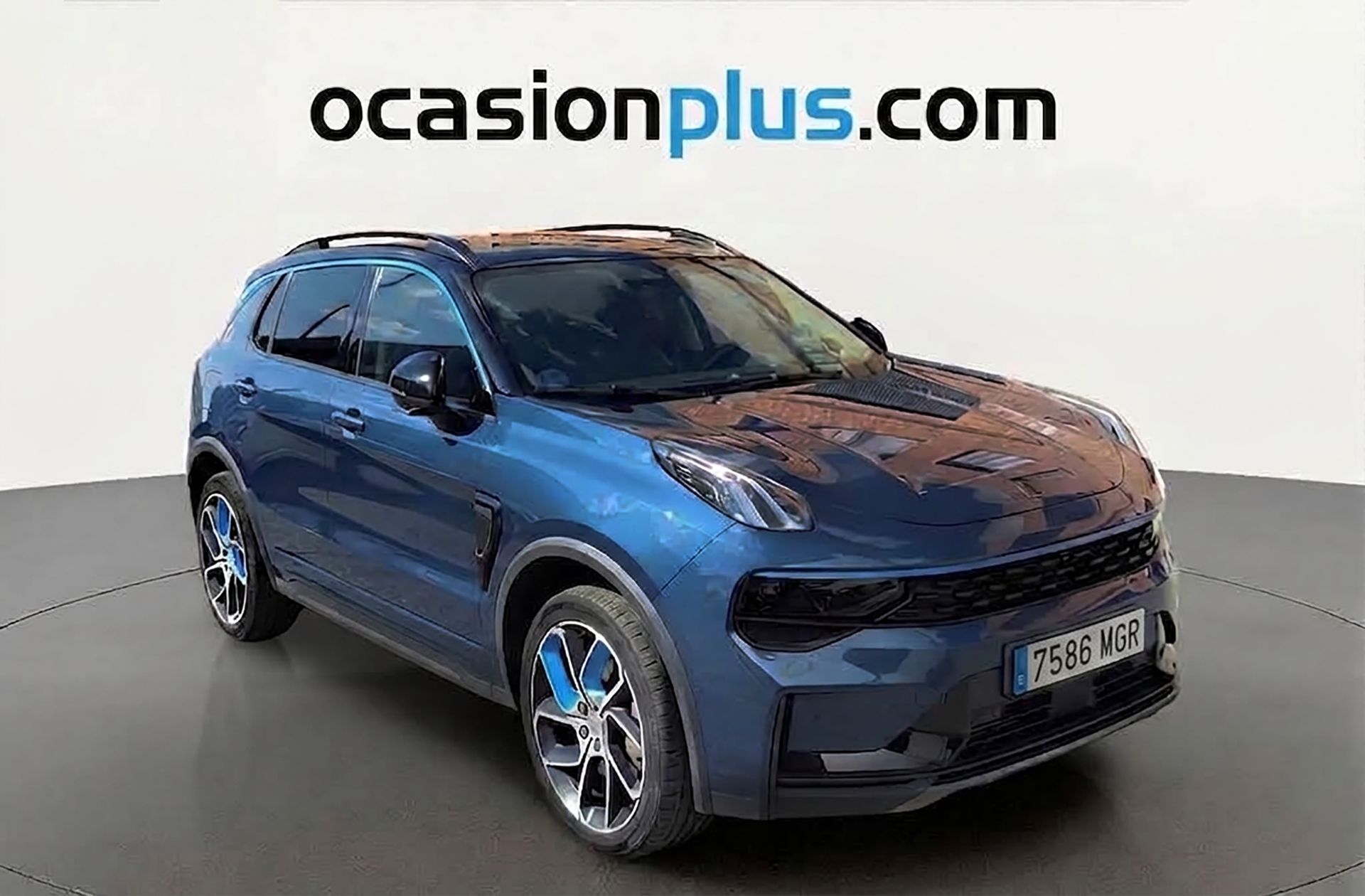 Lynk & Co 01 1.5 PHEV - foto 2