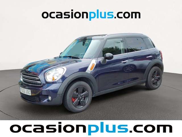 Mini Countryman MINI Countryman Cooper (122 CV) de segunda mano