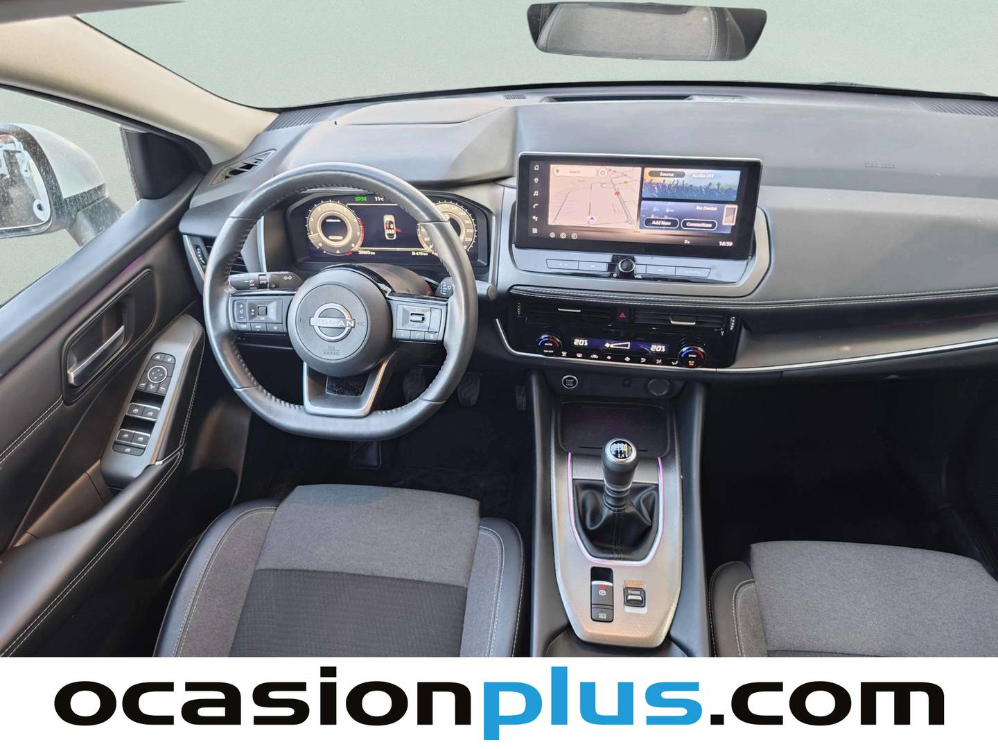 Foto Nissan QASHQAI Nissan Qashqai DIG-T 140 mHEV N-Connecta 4x2 (140 CV)