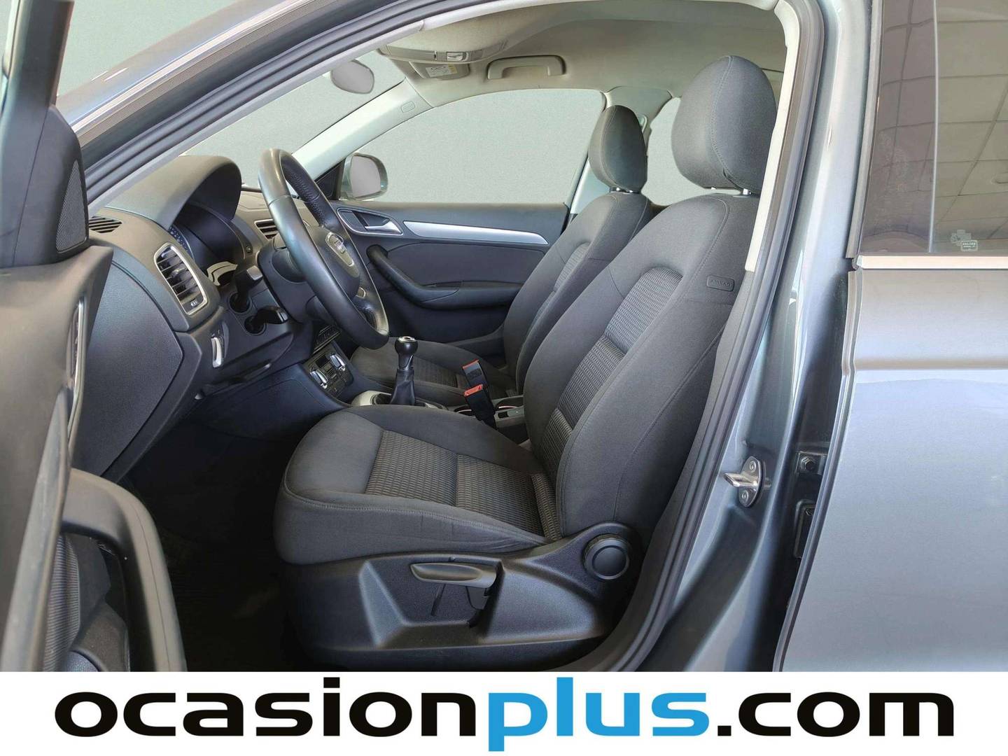 Foto asientos delanteros Audi Q3 Audi Q3 Offroad edition 2.0 TDI (140 CV)