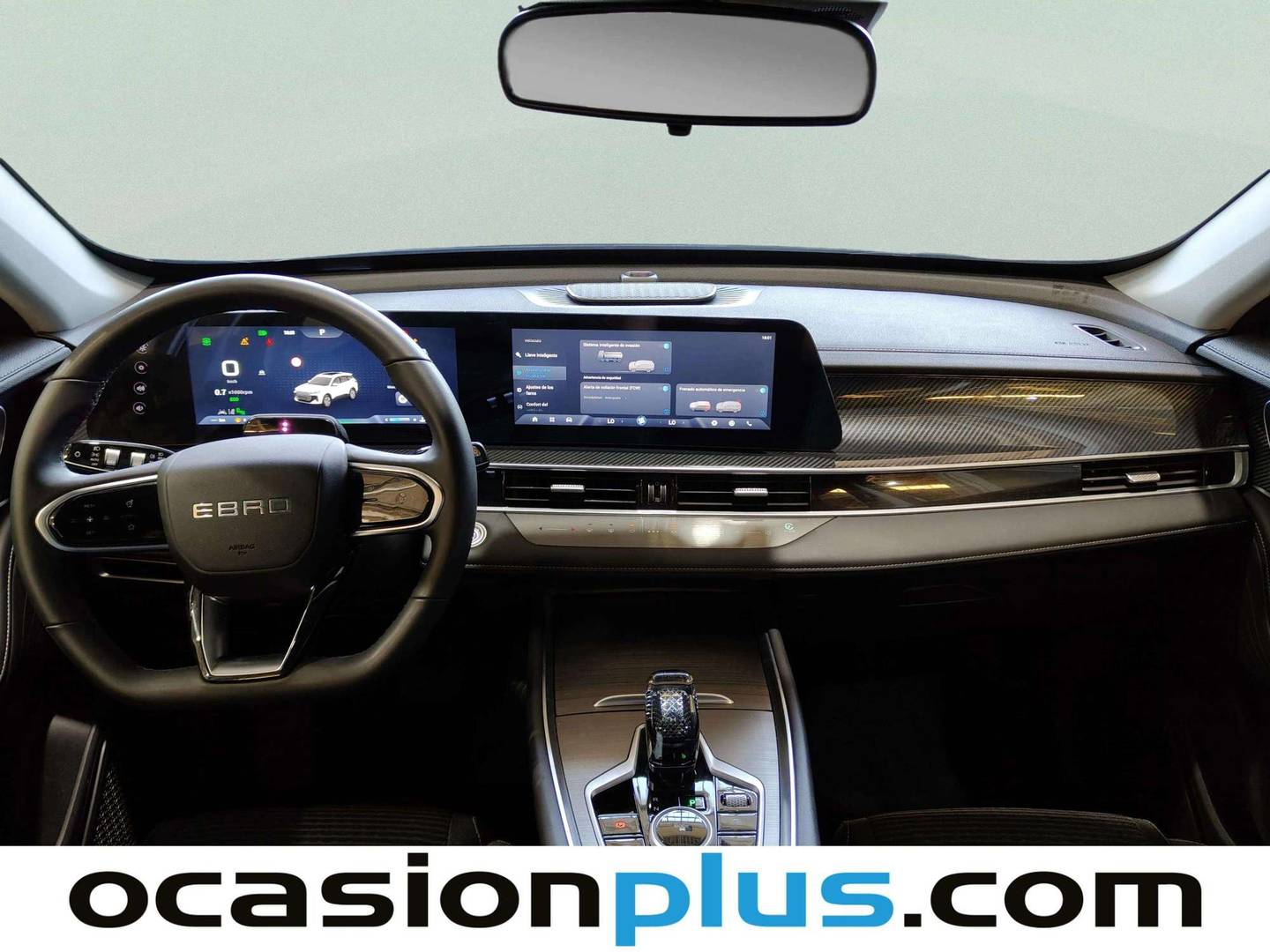 EBRO S700 EBRO S700 1.6 TGDI Comfort DCT (147 CV) de ocasión