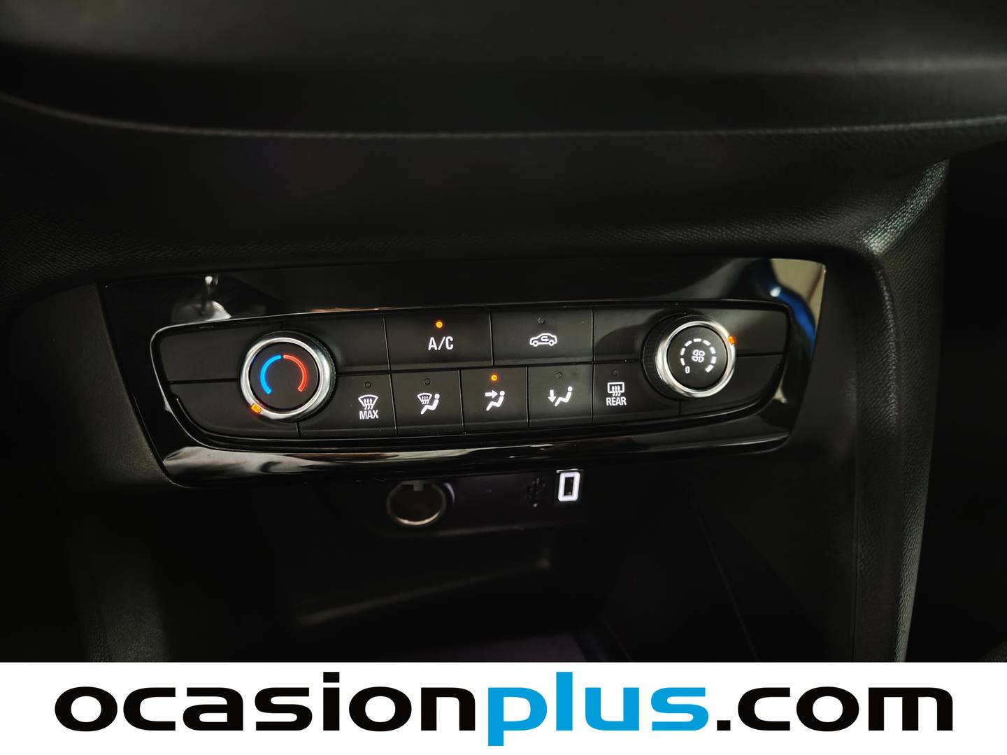 Equipamiento del Opel Corsa Opel Corsa 1.2 XEL Edition (75 CV)