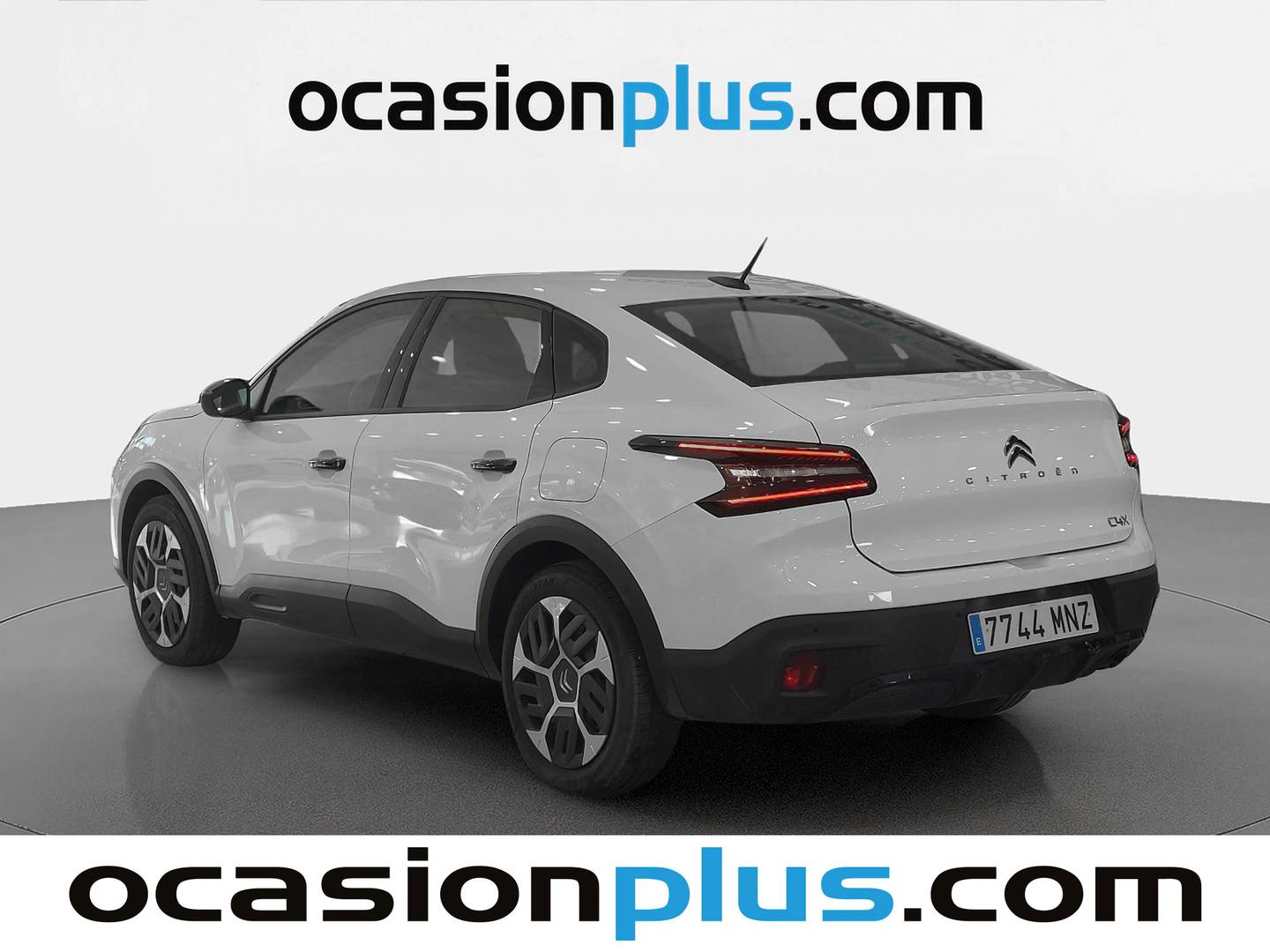 Foto Citroën C4 X Citroen C4 X PureTech 100 S&S 6v You (102 CV)