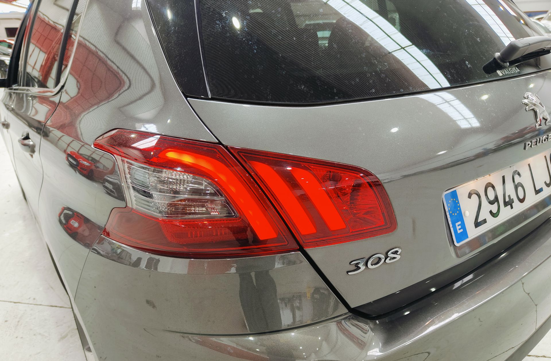 Peugeot 308 BlueHDi 130 Allure - foto 17
