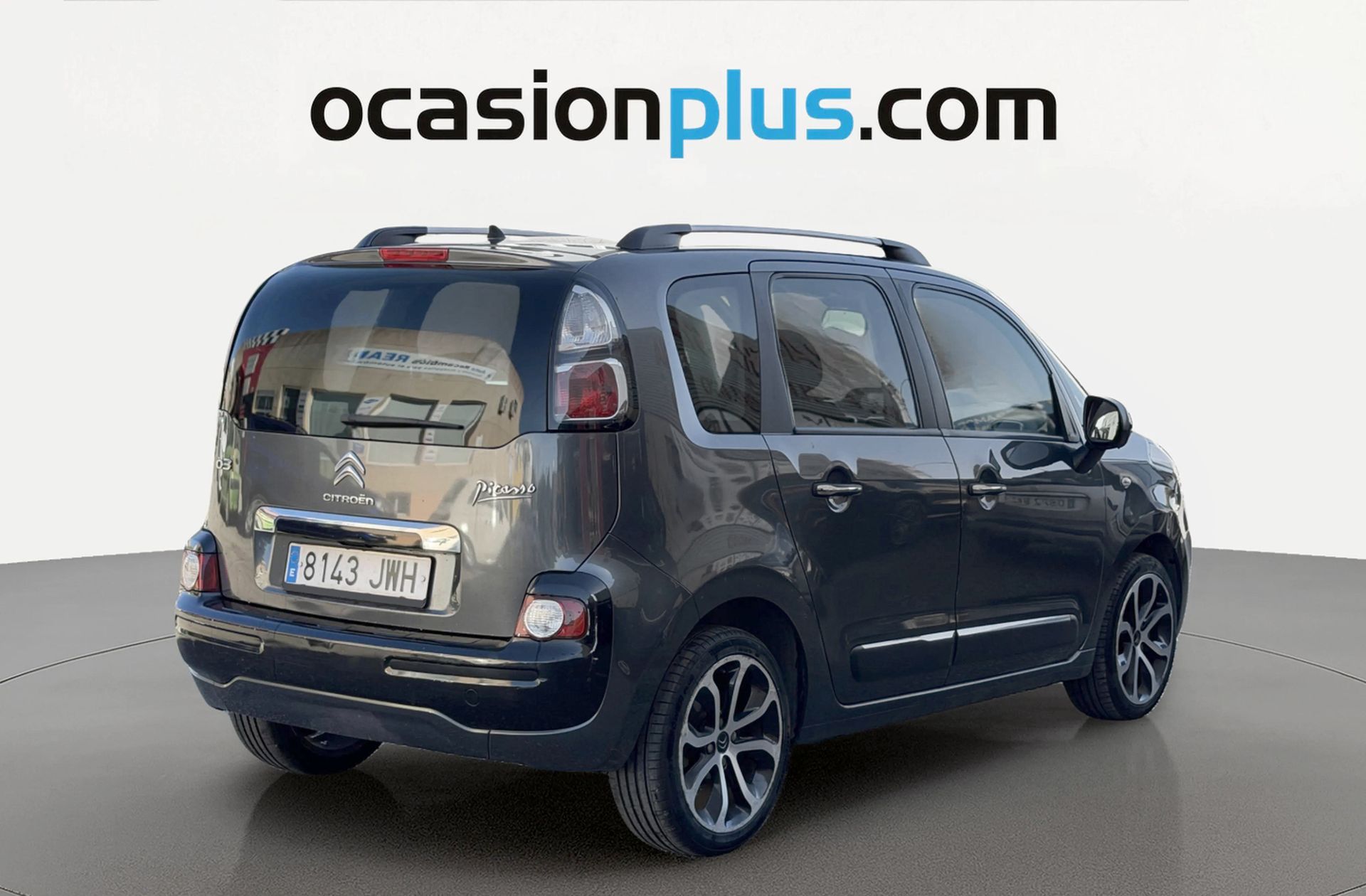 Citroën C3 Picasso PureTech 110 Feel Edition - foto 4