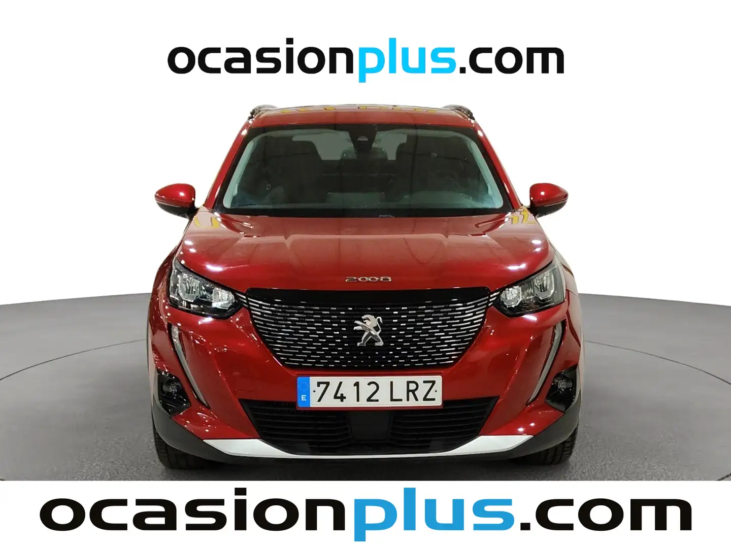 Foto Peugeot 2008 Peugeot 2008 PureTech 130 S&S Allure Pack (130 CV)
