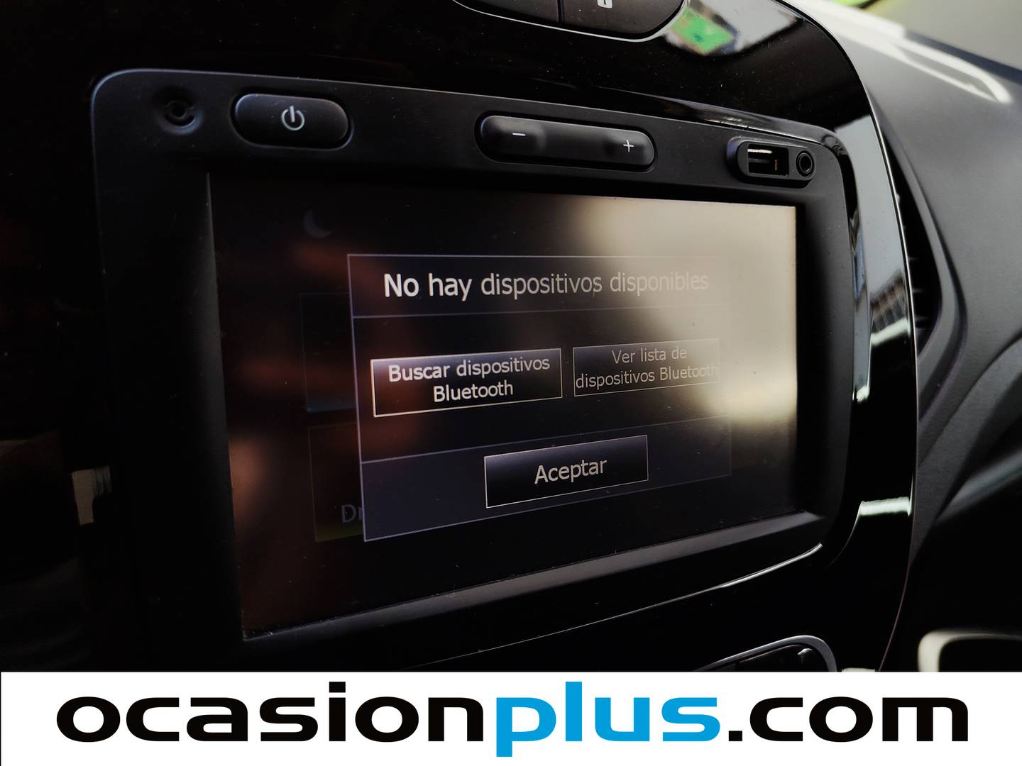 Paquetes del Renault Captur Renault Captur Zen Energy TCe (90 CV)