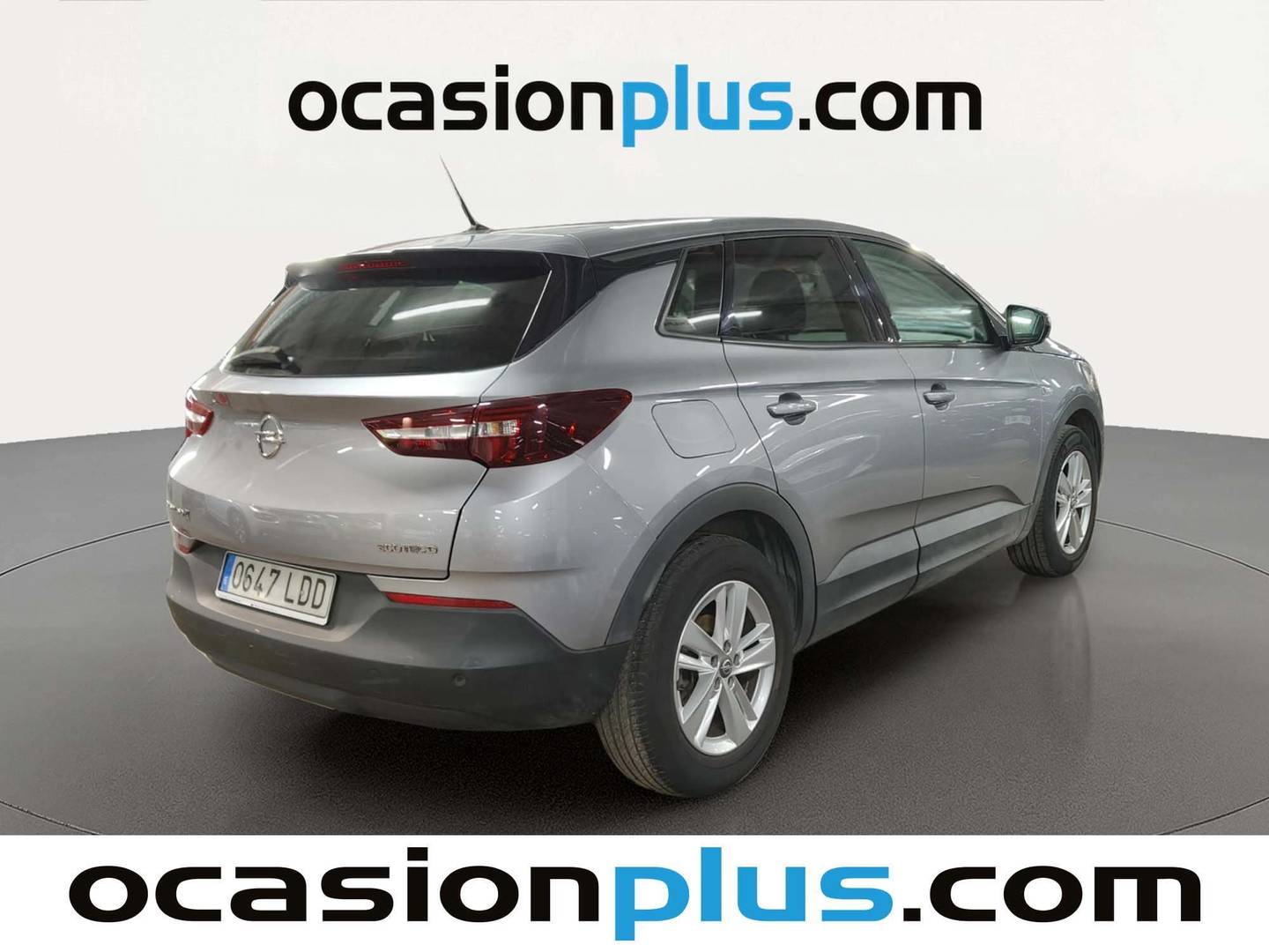 Foto Opel Grandland X Opel Grandland X 1.5 CDTi Selective (130 CV)