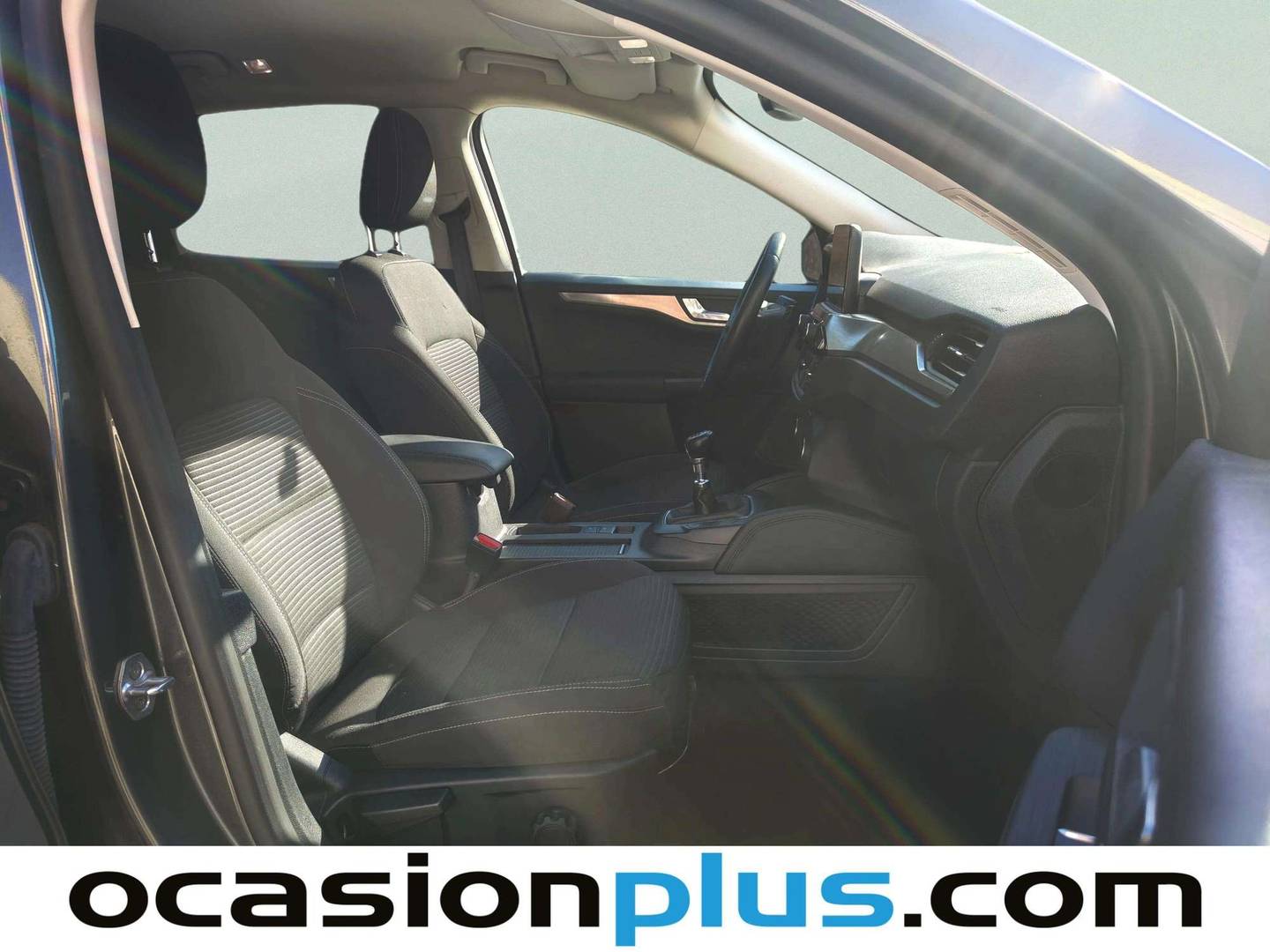 Ford Kuga Ford Kuga 2.0 EcoBlue MHEV Titanium (150 CV) híbrido