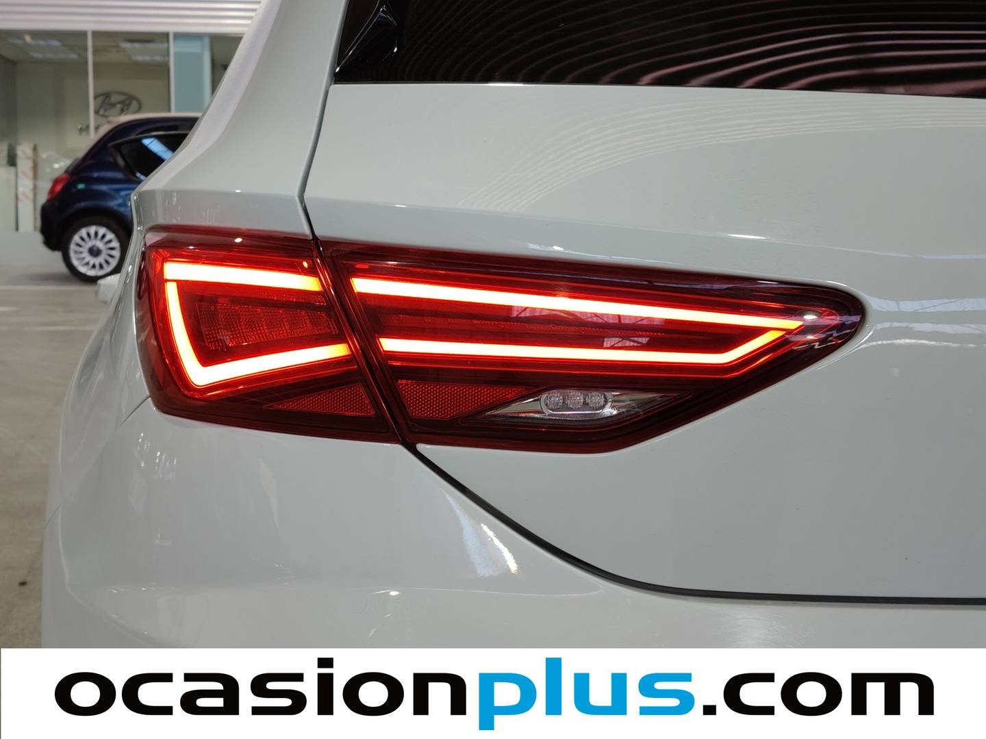 Seat León SEAT León 2.0 TSI S&S Cupra (300 CV) manual