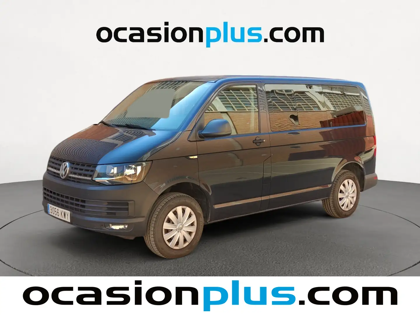 Foto Volkswagen Caravelle Volkswagen Caravelle Batalla Corta 2.0 TDI BMT (114 CV)