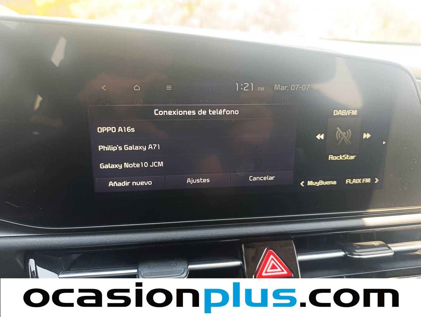 KIA Niro KIA Niro 1.6 GDi HEV Híbrido Drive (141 CV) automático