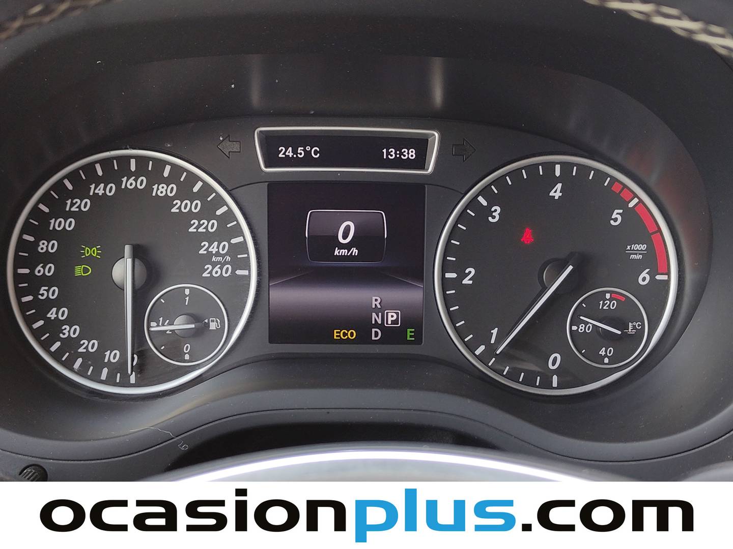 Mercedes Clase B Mercedes Clase B B 180 CDI Sport (109 CV) 2014